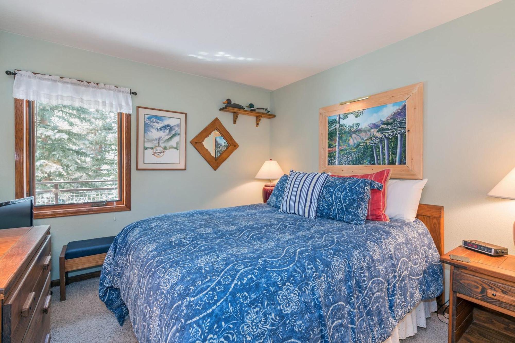 Ghostriders 5 By Avantstay 2 Bedroom Condo Near Main Street Hiking Skiing Str Permit 3571 Telluride Exterior photo